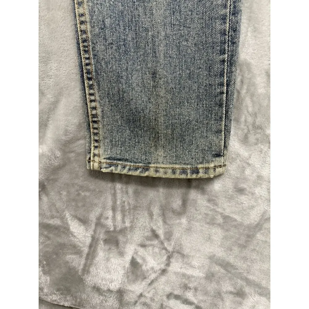 Vintage 1992 Levi’s 505 Men’s Jeans 32x32 Medium Wash Made In USA Straight Leg